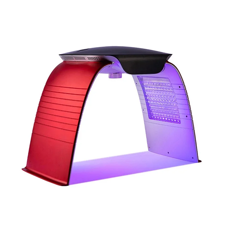 

2021 professional SIX-IN-ONE celluma led light skin tightening therapy