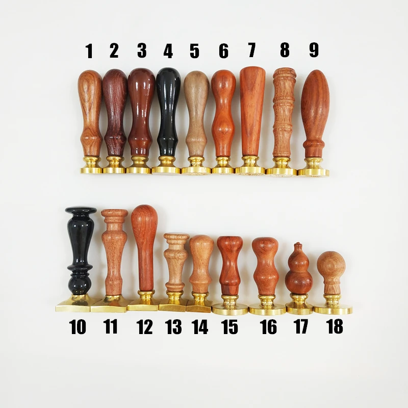 12 Styles Brass And Metal Wax Seal Stamp Handle Buy Wax Seal,Wax Seal