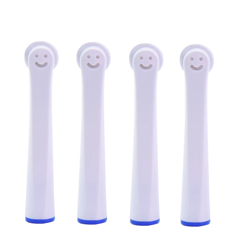 High-end Quality Toothbrush Heads for Home and Travel Use with Medium Bristle Hardness 0.15mm