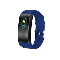 

QW18 Smart Wristband Intelligent Sport Bracelet Fitness Sleep Tracker IP67 Watch Outdoor Smartband Relogio Cardiaco