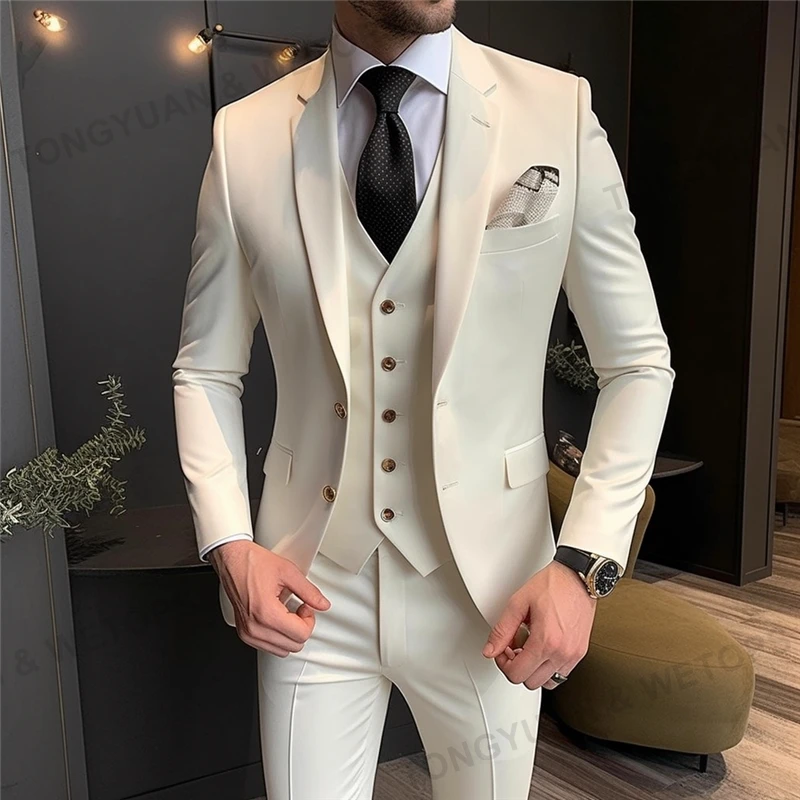 Clothing Factories In China 3 Piece Groom Suits Big And Tall Blazer ...