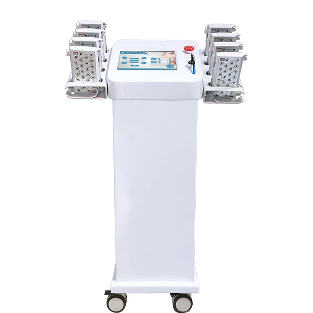 

Lipo Anti Cellulite Therapy Popular 5D Lipo Laser Machine