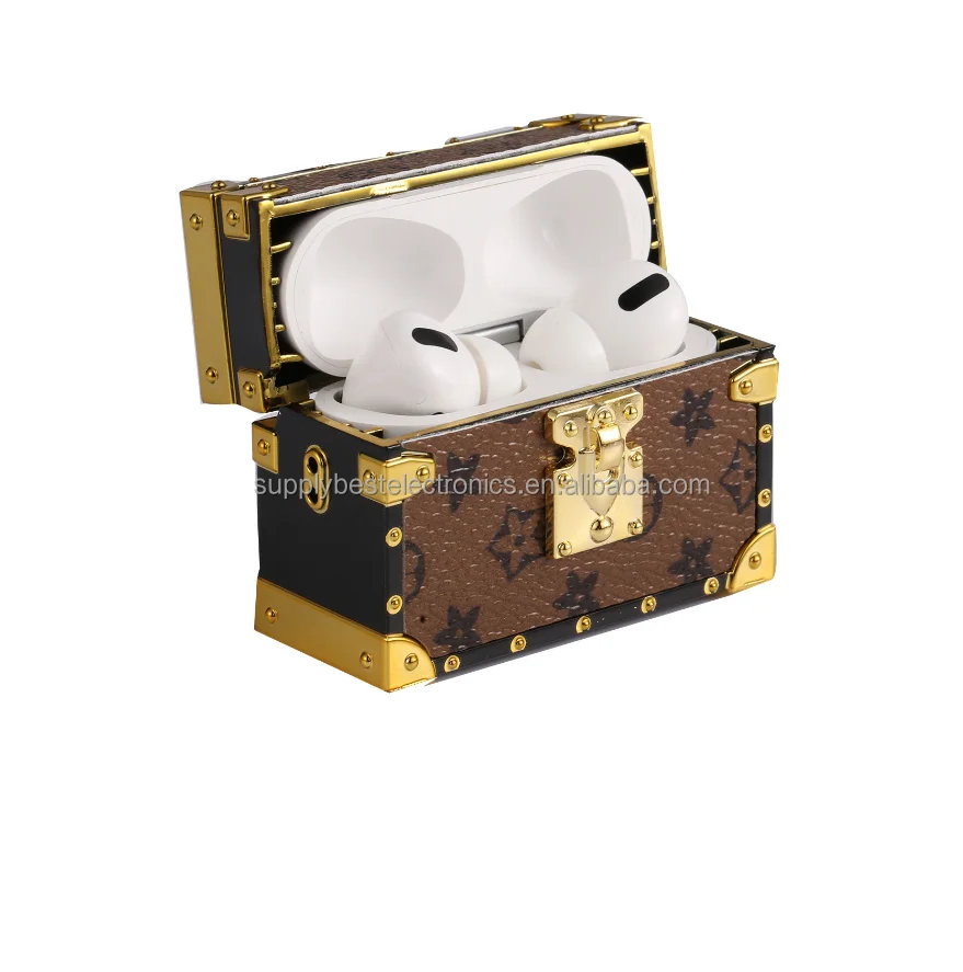 

2021 Cute TPU transparent with color soft shell For Airpod case For Airpods pro Case with cowhide rope pendant For Airpods case, Customized