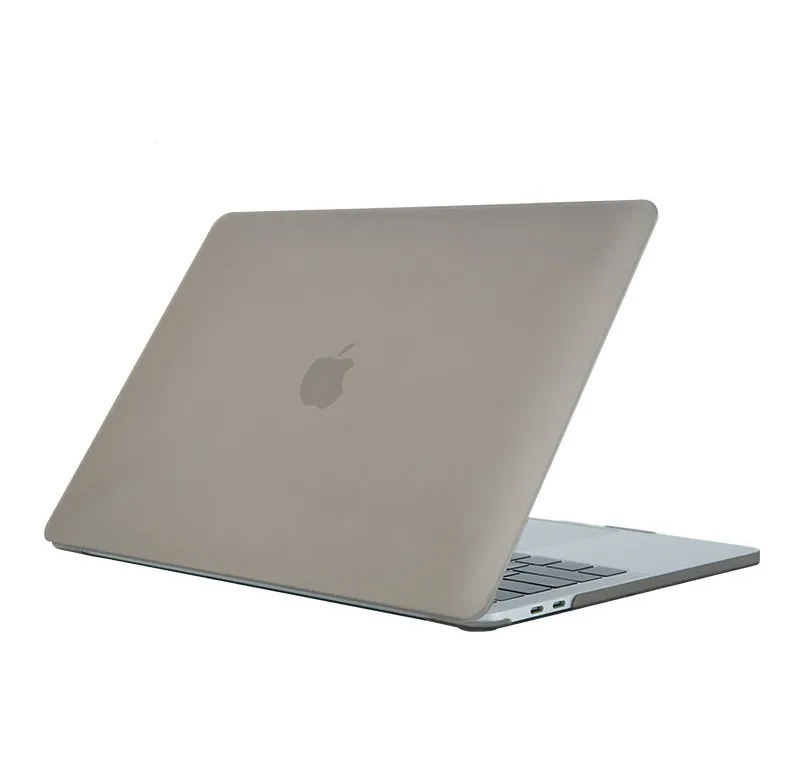 

New Wholesale Price Frosted Hard Shell Laptop Cover for Macbook Cover for Apple mac new pro 13 inch
