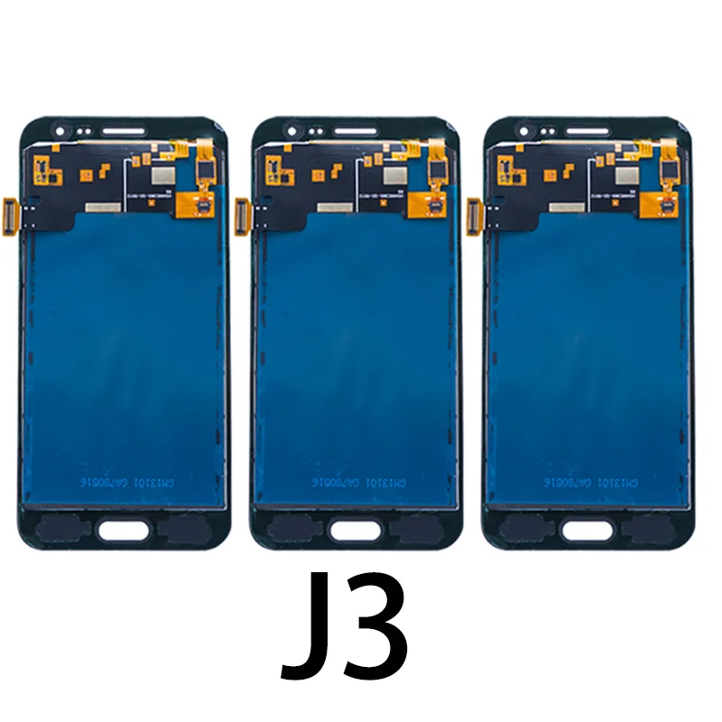 

For Samsung Galaxy J3 Lcd Comb Display For Samsung J3 Display For Samsung J3 Lcd, Black /white/gold