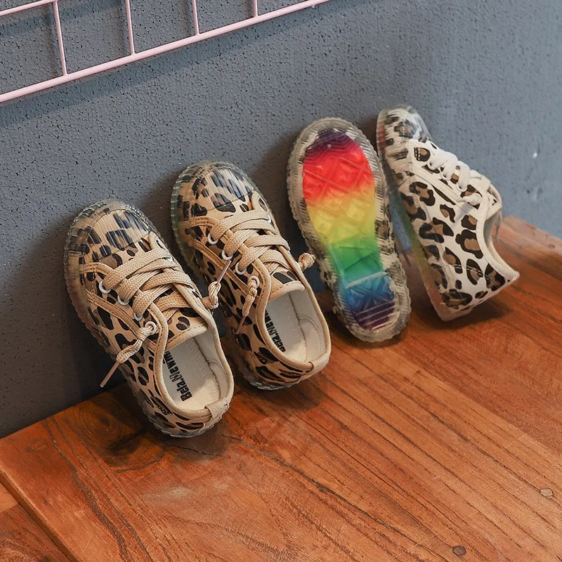 

fashion soft girls flat casual multicolor shoes kids girl rainbow sole shoes, Picture shows