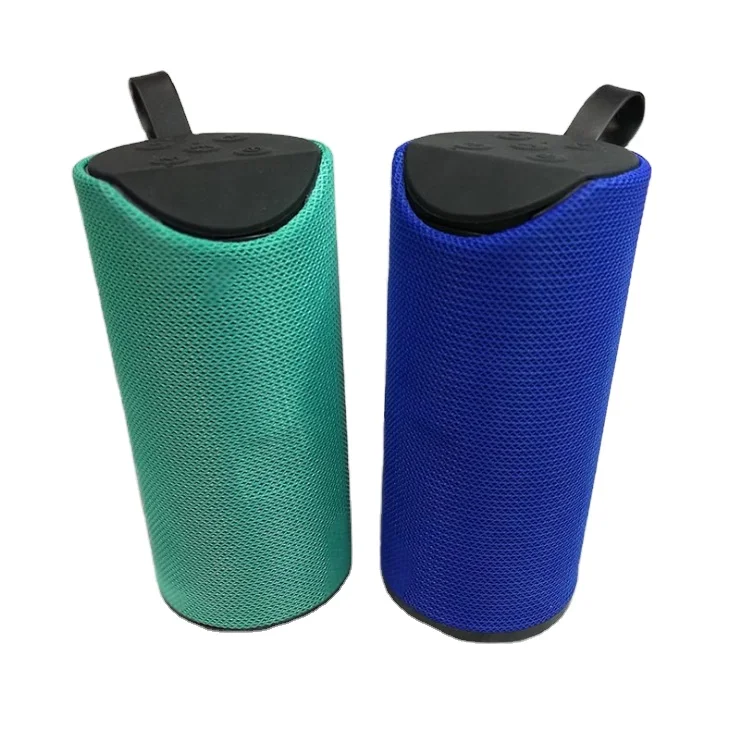 

Best Selling Subwoofer Stereo Outdoor Sports Waterproof mini Wireless Portable Blue tooth Speaker