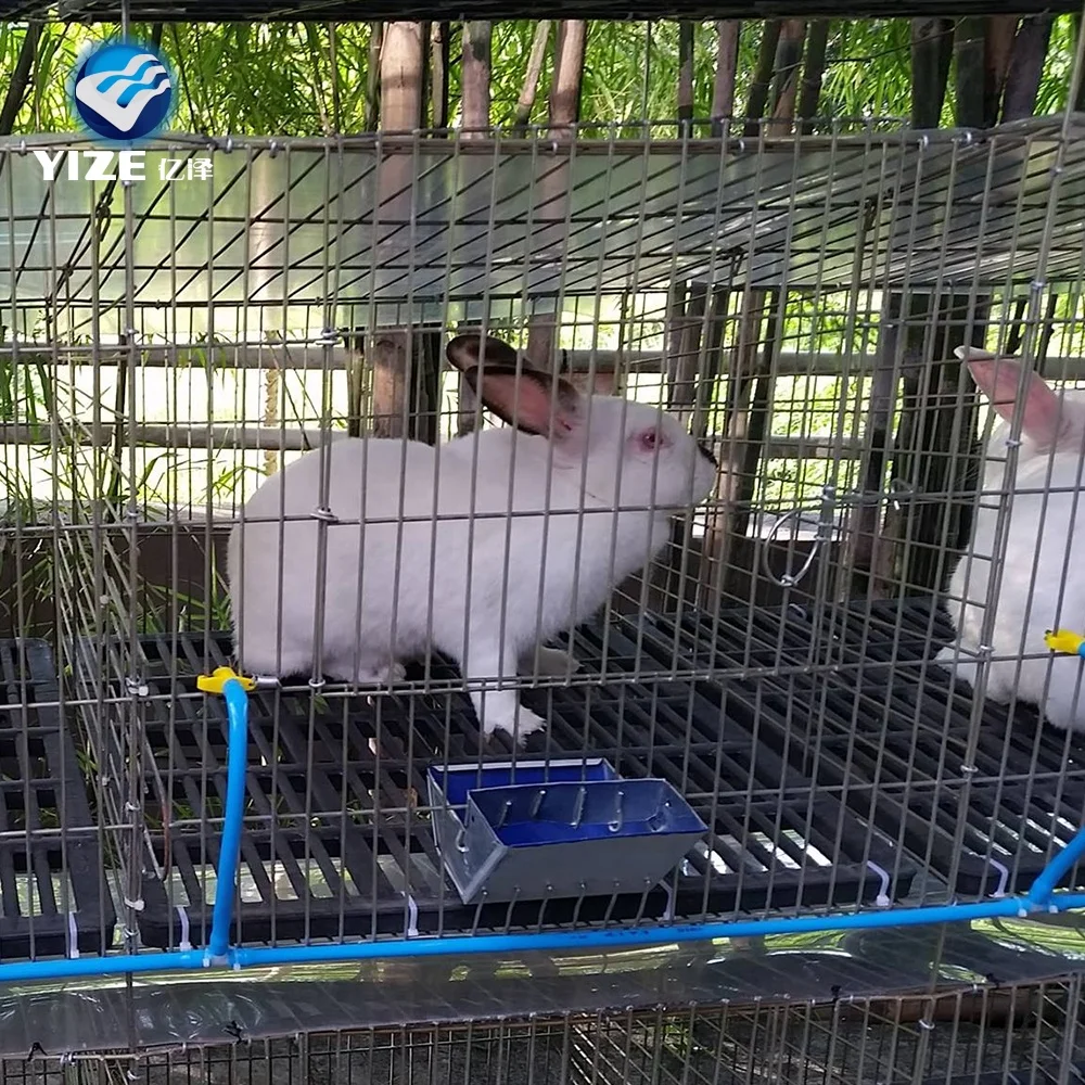 
extra large indoor folding metal rabbit cage 