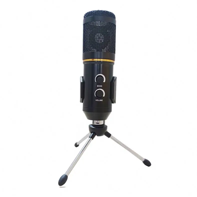 

Studio Usb Professional Tascam Condenser Microphone Sound, Black