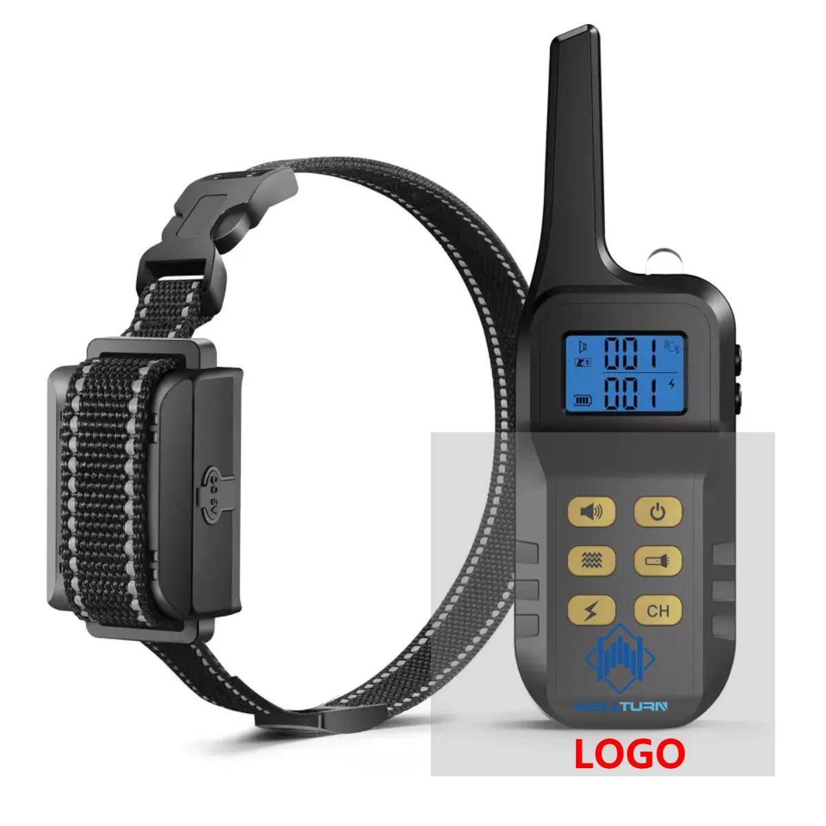 best bark collar with remote