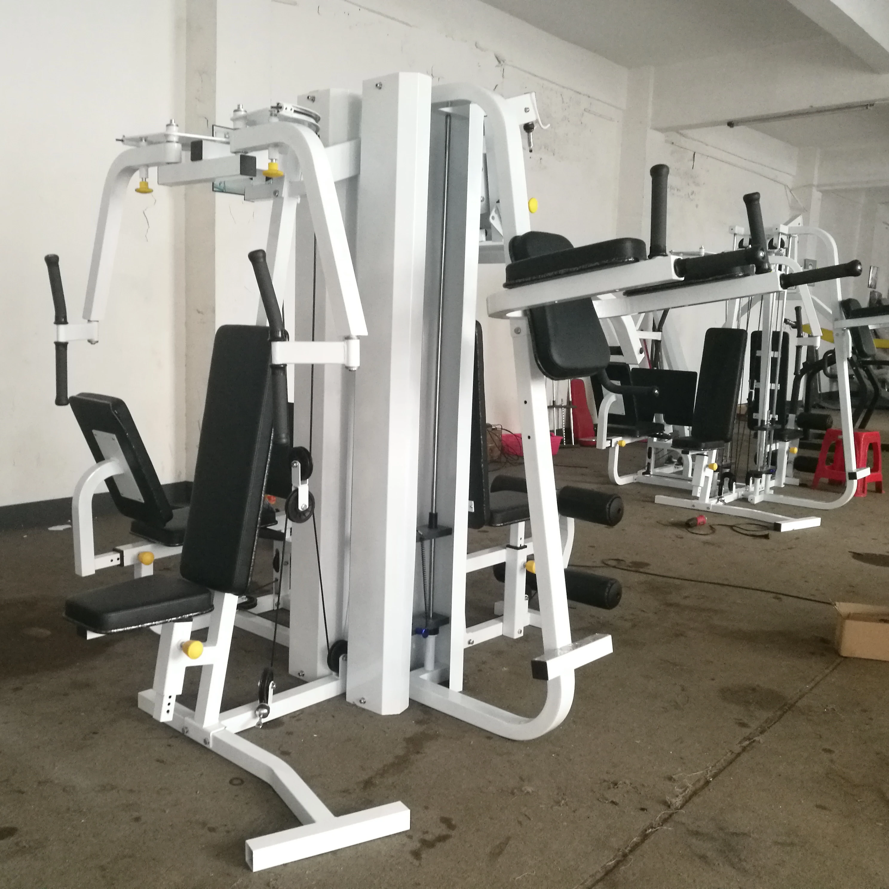 

Exercise Equipment / Home Gym Fitness / 5 Station Multi Gym