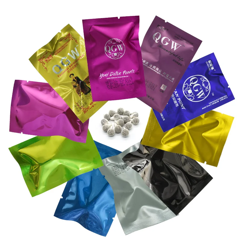 

Furuize Oem Wholesale Yoni Pearls With Applicator