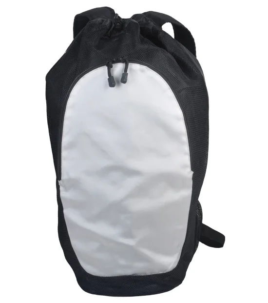 

Massive capacity nylon boxing wrestling WKF sparring gear backpack