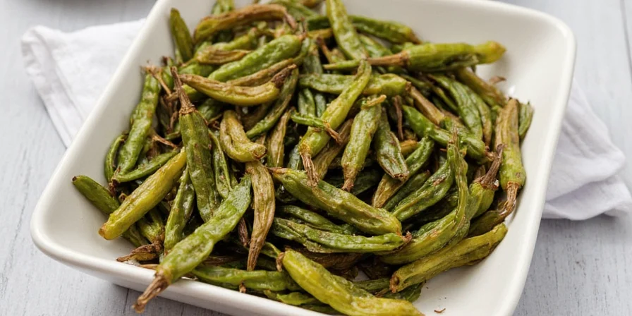 Storing dried peppers in jars