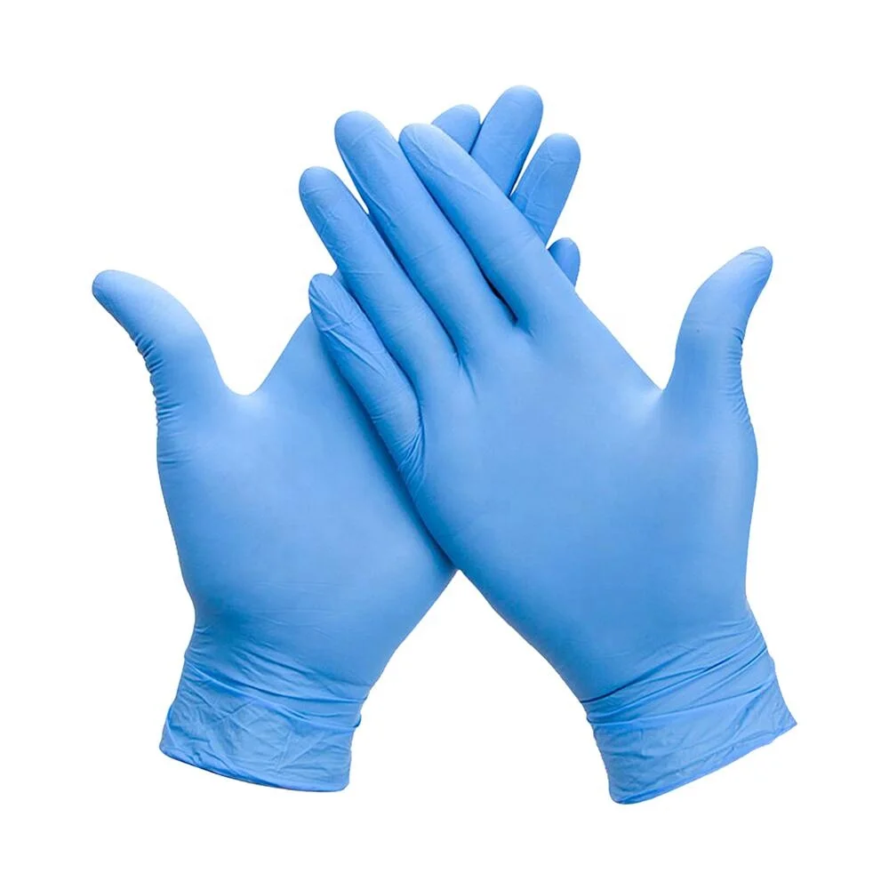 
Automatic medical nitrile glove making machine nitrile glove production line 