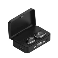 

ES13S true wireless earbuds bluetooth 5.0 TWS earphone with charging case in ear earphone
