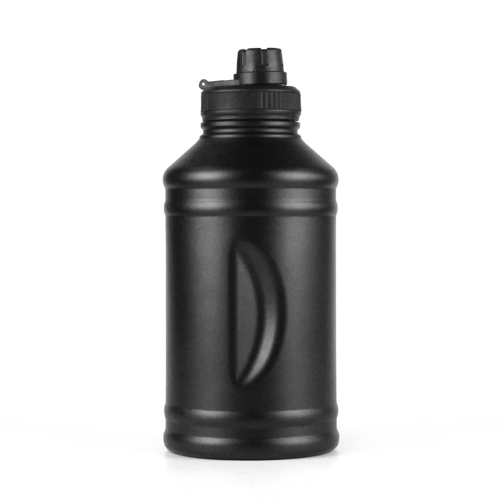 

74OZ Portable stainless steel water bottle sport lid single wall water bottle, Customized color