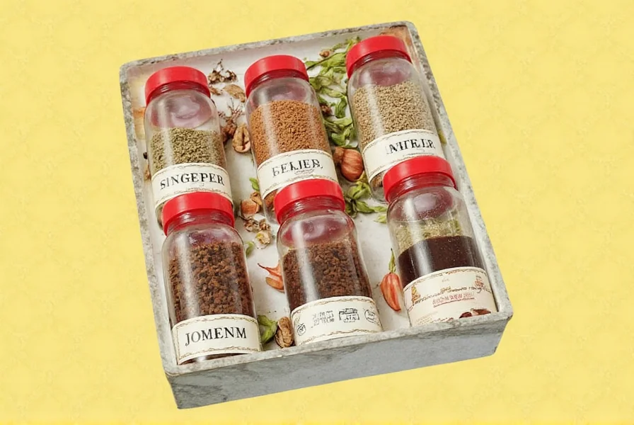 Container Spices