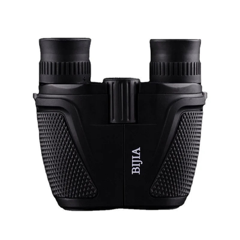 

12X25 Powerful Binoculars Professional HD Pocket Waterproof Observation Telescope Hunting Optical BAK4 Prism binocular for kids