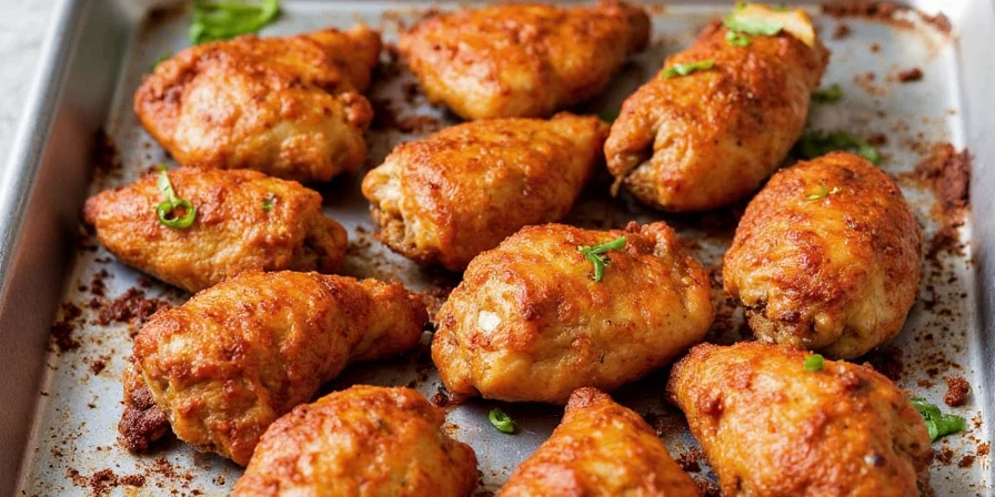 Tandoori Chicken on skewers