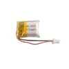 50mAh 5C high ratio rechargeable cylindrical li-ion battery 501215 polymer lithium battery pack for electronics