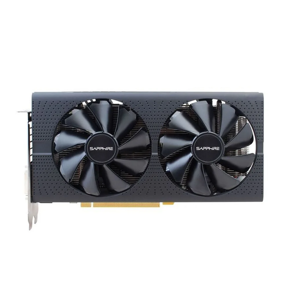 

500 Series Vga Cards Rx560 470 570 460 480 Used Rx580 Sapphire Graphic Amd Rx 580 8Gb Mining Gaming Graphics Card