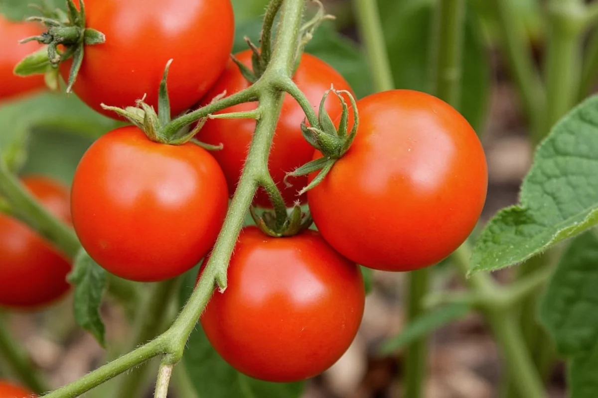 how far apart should tomato plants be planted