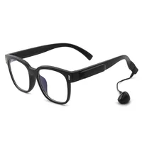 

SKYWAY Bone Conduction Bluetooth Smart Sun Glasses Fashion Anti Blue Light Sunglasses