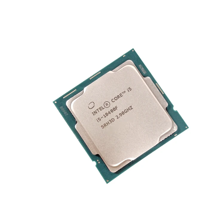 

Computer Hardware CPU Core i5 i5-10400F SRH3D 2.90GHZ Desktop computers i5 Processor CPU
