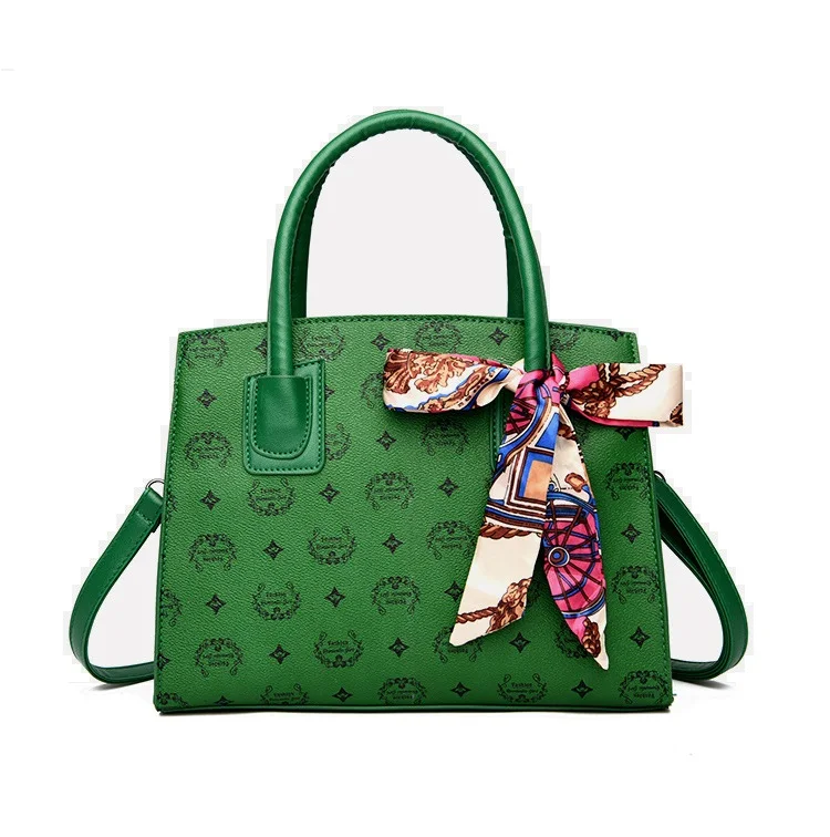 

Trendy Spring Letter Print Pu Leather Handbag Vendors 2022 Luxury Bags Handbags For Women, Picture