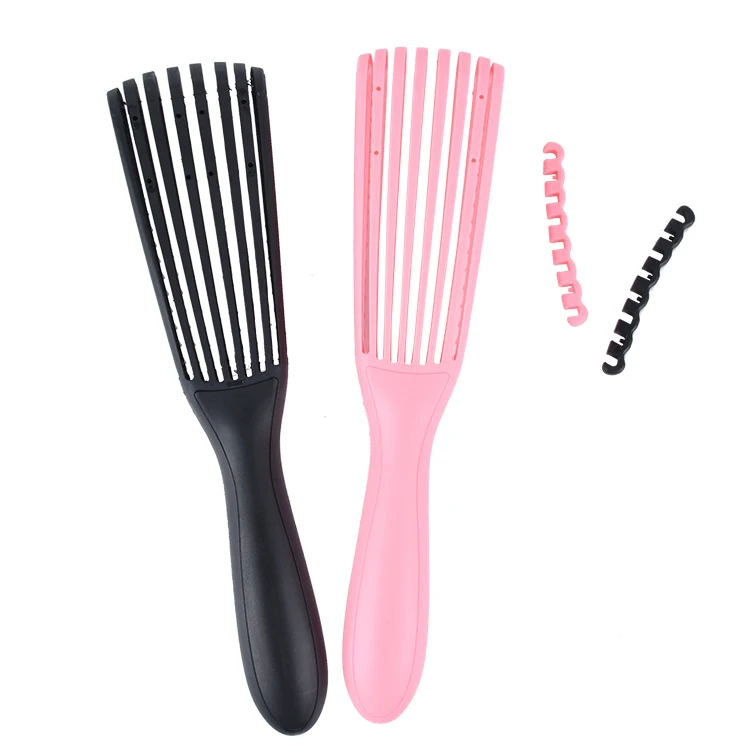 Wholesale Wonderful Soft Touch Personalized Detangling Brush Hair ...