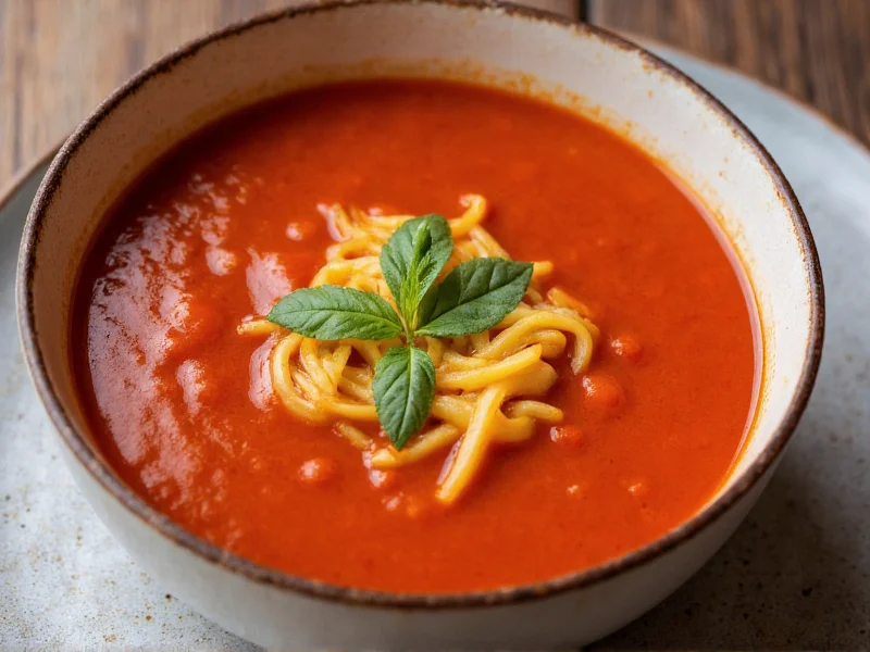 How to Make Perfect Soup from Tomato Paste: Quick Recipe Guide