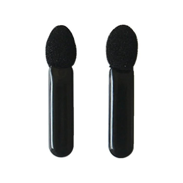 

Luma 47mm Disposable Single End Sponge Eye Shadow Applicators, As picture