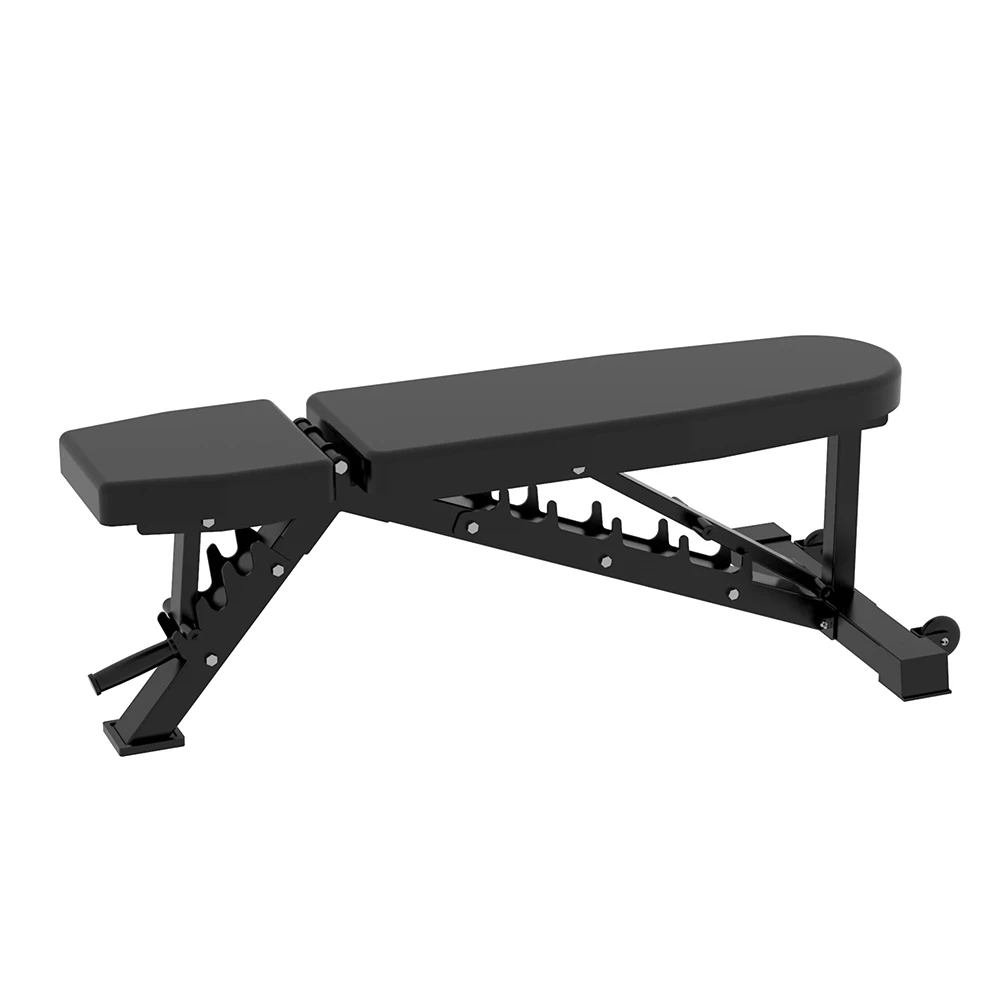 Factory Direct Wholesale Price Adjustable Dumbbell Bench for Body Workout