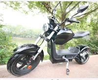 

Europe warehouse EEC COC approved 1500w 2000w powerful motorcycle electric citycoco scooters adult