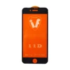 China wholesaler 11D 10D 9D 6D 5D 2.5D flat model tempered glass screen protector