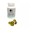 10mg 25mg Hemp CBD oil capsules full spectrum hemp extract softgels