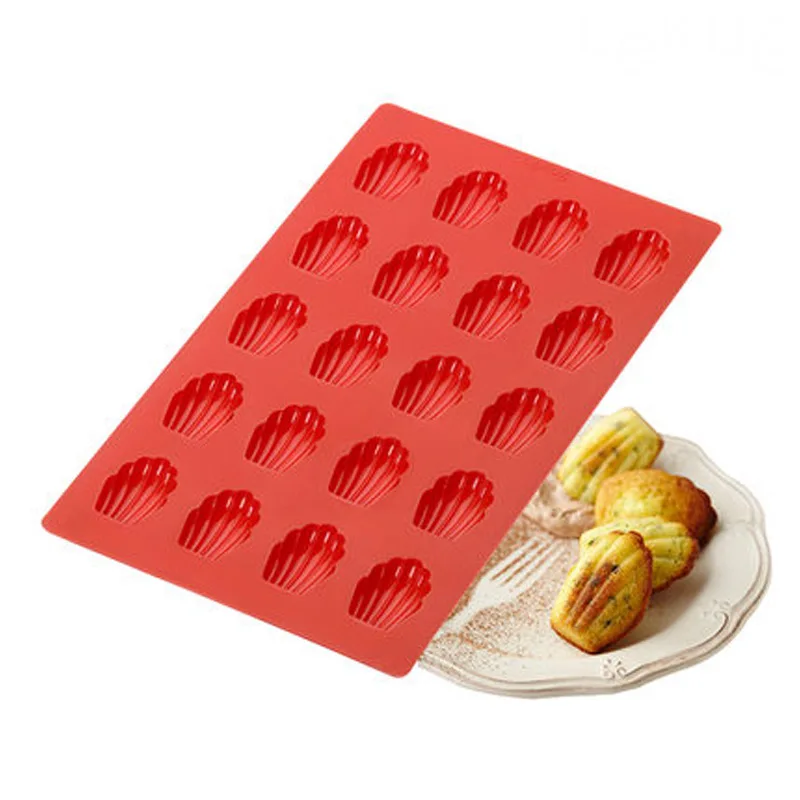 

RM4901 molde madeleine amazing madeleine mould high quality moules madeleine