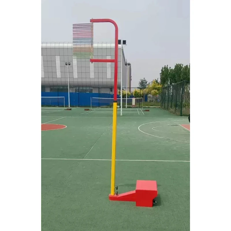 

Special jump test measurement for basketball training, Black red yellow or customized