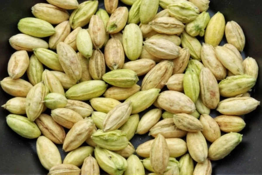 Cardamom in curry
