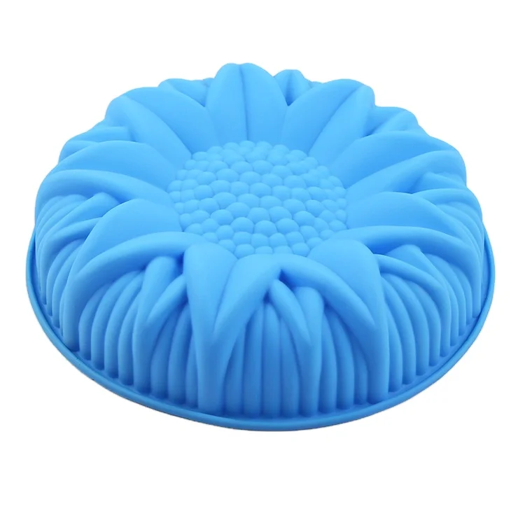 

Flower Cake Baking Molds Pans Baking Tray BIRTHDAY Cake Mold silicone molds Bakeware