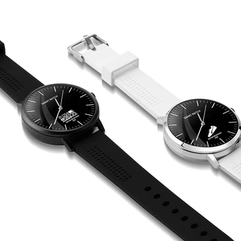 bluetooth hybrid watch