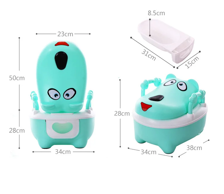 baby potty toilet