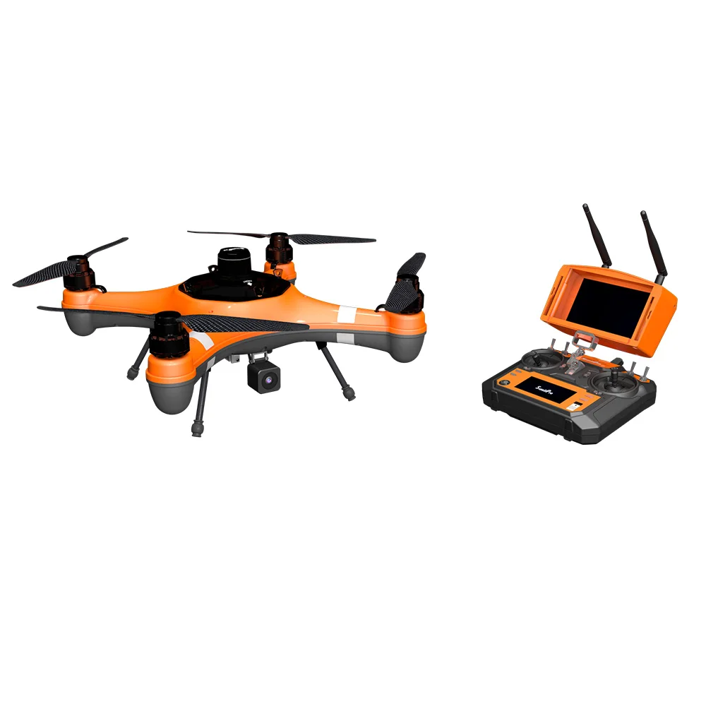 

SwellPro Fisherman Drones with Hd Camera and Gps Dron IP67 1.5kg Payload Fishing Drone 4k Camera Drone 30Mins Fish Finder