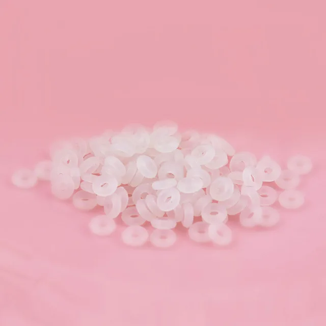 

2021 NEW 100 pcs / lot Fashion Charms Ball Plush Ball Hair Color Gold Navy Blue Fashion DIY Jewelry Earring Accessories Making, Customized