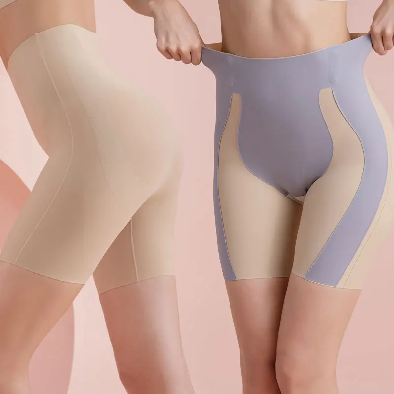

High Quality Seamless Butt Lifter Tummy Control High Waisted Slimming Women Panty Seamless Shaper Panties Shape Wear