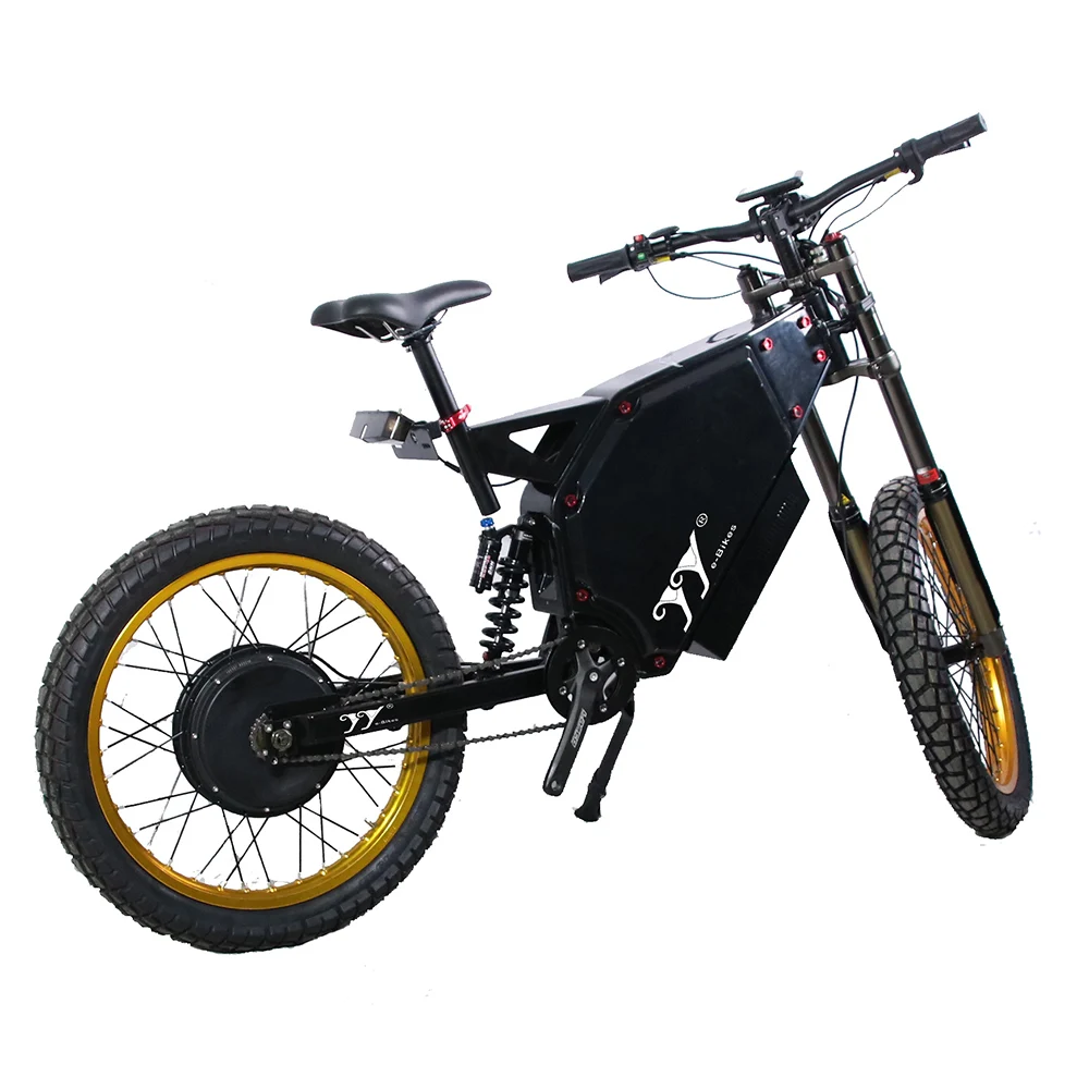 

2020 Hot sale 3000w 5000w 8000w e bikes bomber electric bike bicycle