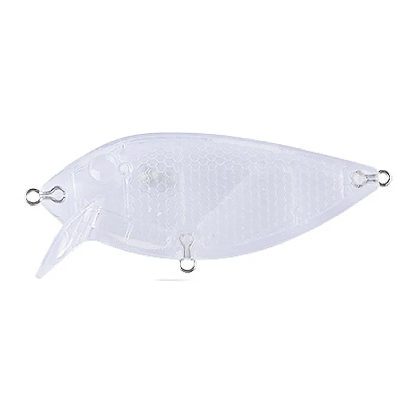 

sea freshwater 8g diy blank hard plastic fishing bait lures, Showed