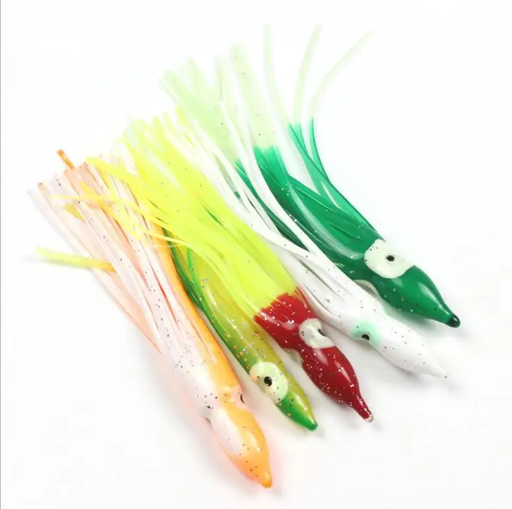 Jetshark Sea Fishing Artifical Lures 5cm 7.5cm 9cm 10cm 12cm Needle