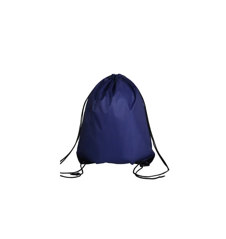 

New Arrival Price Nylon Drawstring Bag String Backpack Bags Sport Gym Sport Bag